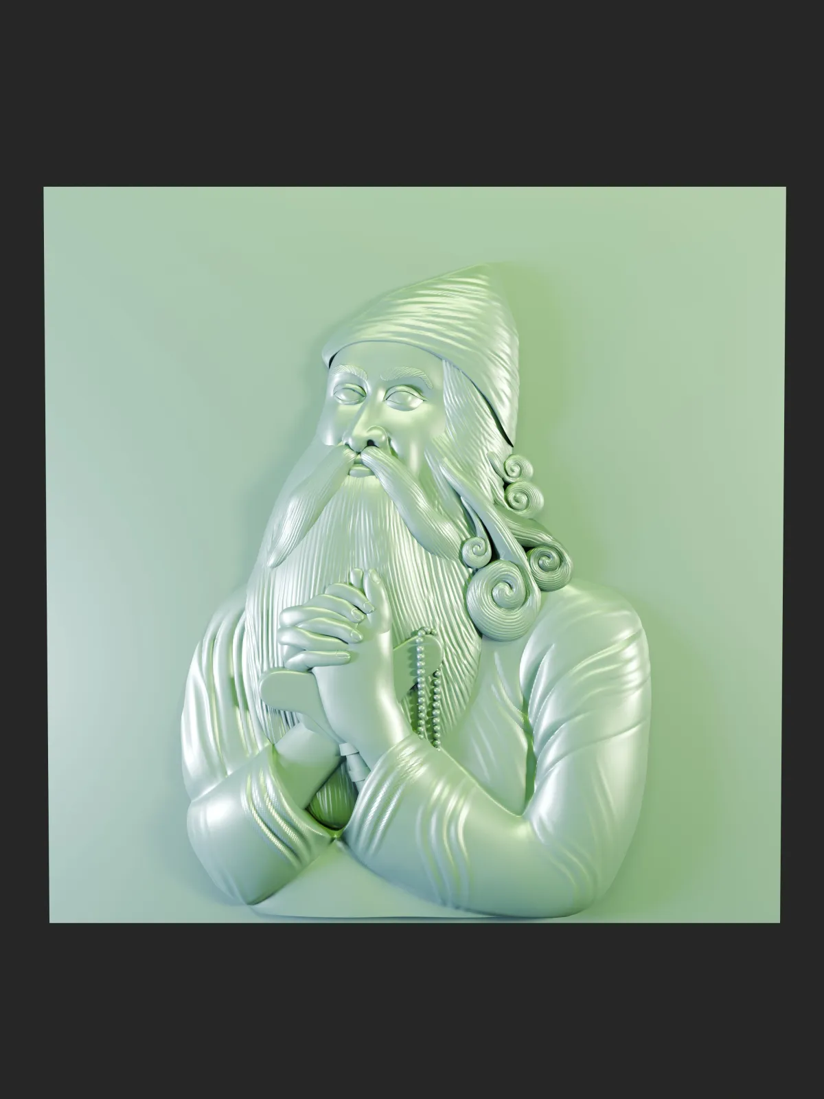 3D Relief 2